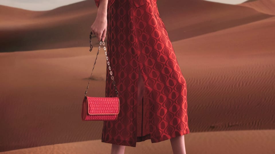 Tissa Fontaneda & Swarovskiโs New Bag is a Summer Scene Stealer ๐ผ๐๐ฅ